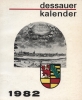 Dessauer Kalender 1982