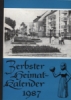 Zerbster Heimatkalender 1987