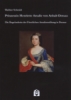 Prinzessin Henriette Amalie von Anhalt-Dessau