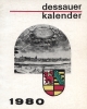 Dessauer Kalender 1980