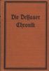 Die Dessauer Chronik