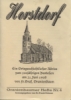 Horstdorf - Oranienbaumer Hefte Nr.4