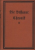 Die Dessauer Chronik  II
