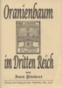 Oranienbaum im Dritten Reich 