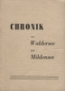 Chronik von Waldersee und Mildensee