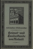 Heimat- und Landeskunde von Anhalt