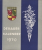 Dessauer Kalender 1970