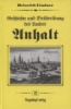 Geschichte und Beschreibung des Landes Anhalt Band II
