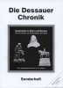 Die Dessauer Chronik - Geschichte in Stein und Bronze - Die Denkm&auml;ler und Gedenktafeln der Stadt