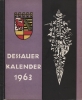 Dessauer Kalender 1963