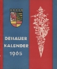 Dessauer Kalender 1965