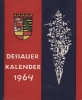 Dessauer Kalender 1964