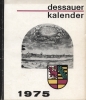Dessauer Kalender 1975