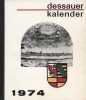 Dessauer Kalender 1974