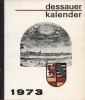 Dessauer Kalender 1973