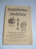 Ranjnbeemor Anekdoten