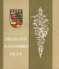 Dessauer Kalender 1971