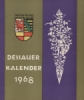 Dessauer Kalender 1968