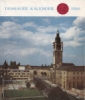 Dessauer Kalender 1988