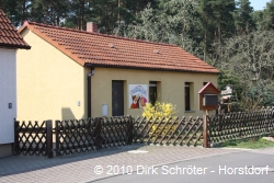 Die Kindertagesst&auml;tte "Zwergenh&auml;uschen" in Gohrau