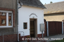 Die Landb&auml;ckerei in Gohrau 