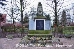 Kriegerdenkmal in Horstdorf