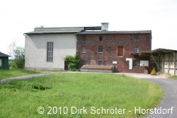 M&uuml;hle in Horstdorf
