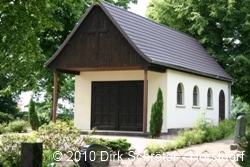 Trauerhalle in Horstdorf