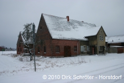 Das Laubenhaus in Horstdorf