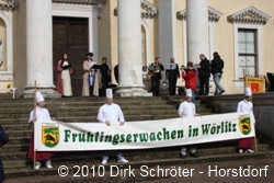 Fr&uuml;hlingserwachen 2010 in W&ouml;rlitz