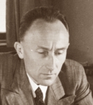 Dipl. Ing. Ernst Zindel (1897-1978) Chefkonstrukteur unter Dr. Hugo Junkers