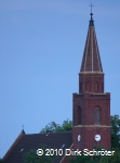 Die evangelische Kirche in Horstdorf