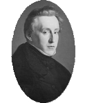 Anhalt-Dessauischer Hofmaler Johann Heinrich Beck (1788-1875) 