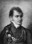 Ludwig Adolf Wilhelm von Lützow (1782 - 1834) genannt Major von Lützow