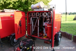 Der TSA Tragkraftspritzenanhänger der Freiwilligen Feuerwehr Kakau