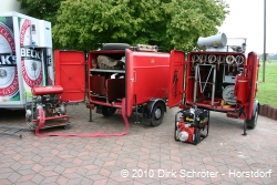 Die TSA Tragkraftspritzenanhänger der Freiwilligen Feuerwehr Kakau