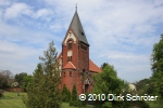 Die Kirche in Brambach 