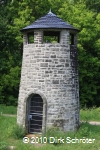 Der Turm am Kühnauer See